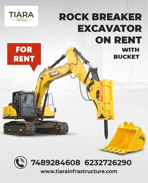 Top Ajax Fiori Self Loading Concrete Mixers On Rent in Kharagpur