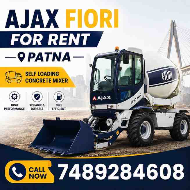 Ajax Fiori on Rent in Patna