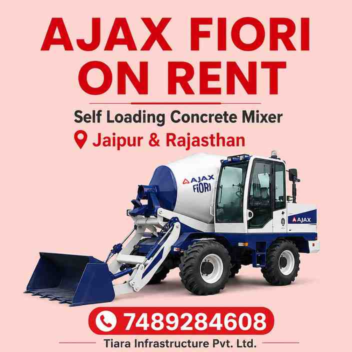 Ajax Fiori on Rent in Jaipur