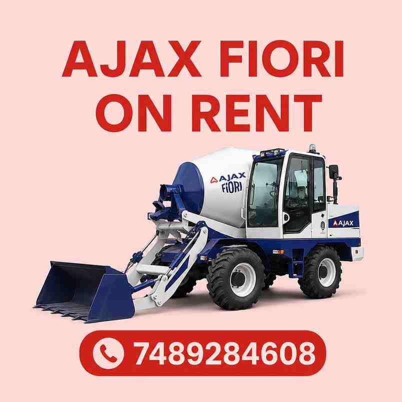 Ajax Fiori on Rent in Jodhpur