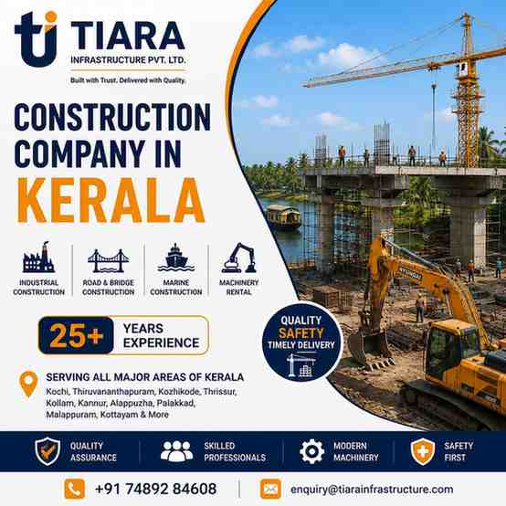 Construction Company in Kerala